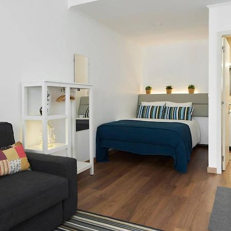 Cozy Studio Alvalade Lisabona Exterior foto