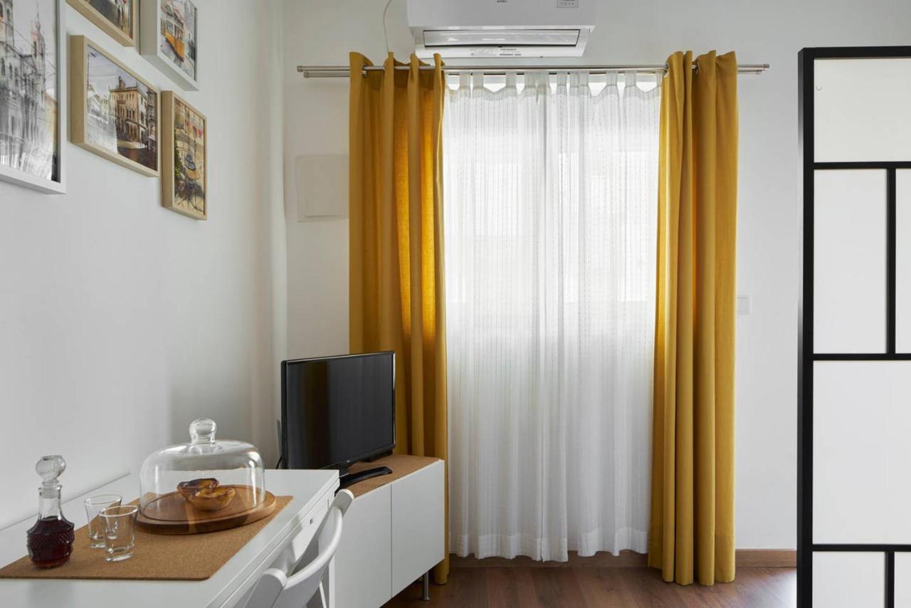 Cozy Studio Alvalade Lisabona Exterior foto