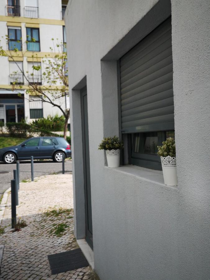 Cozy Studio Alvalade Lisabona Exterior foto