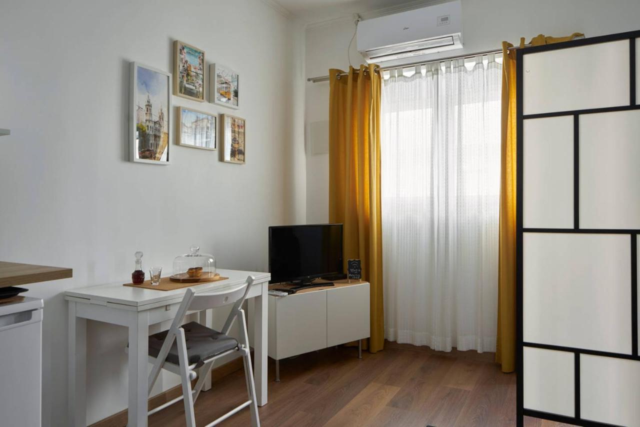 Cozy Studio Alvalade Lisabona Exterior foto