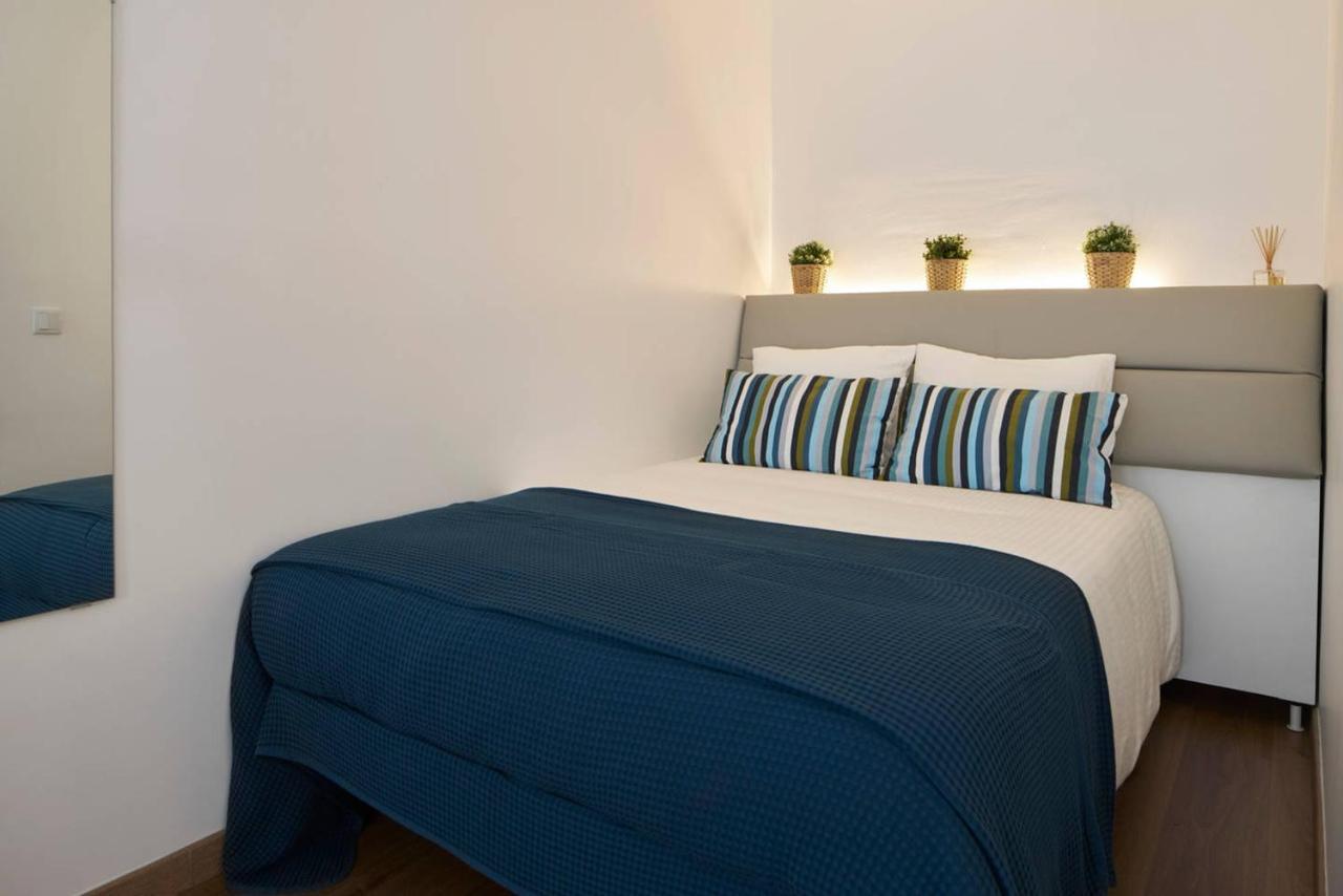Cozy Studio Alvalade Lisabona Exterior foto